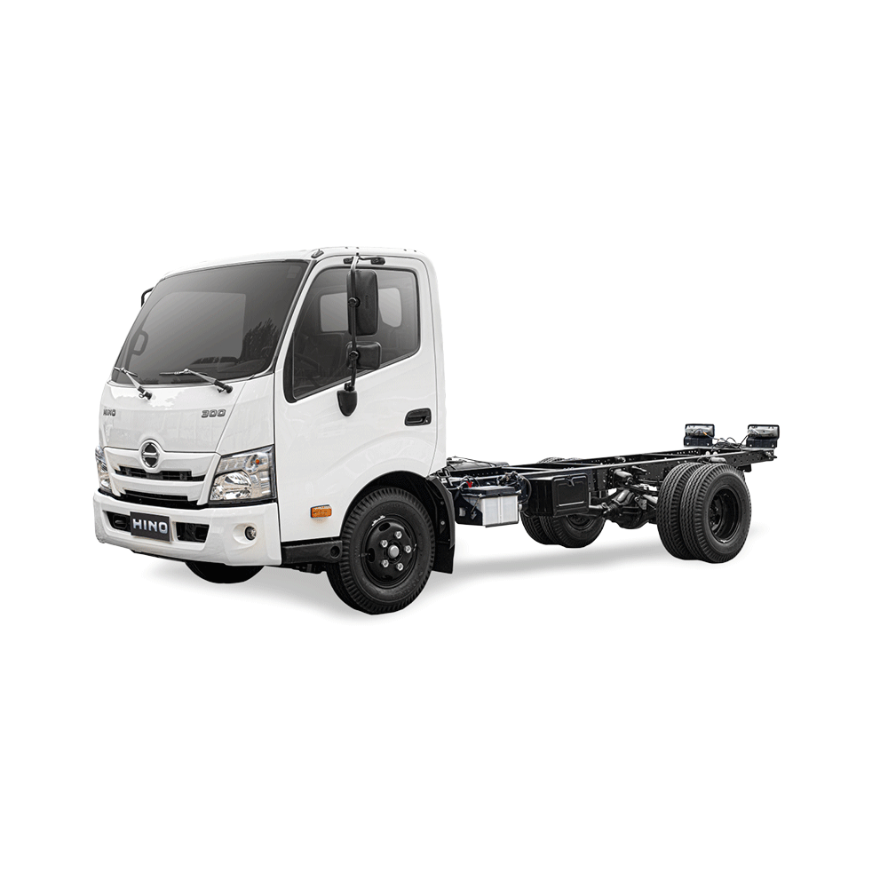 XZU730 – 8,5 TẤN XZU730 – 8,5 TẤN